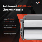 Chrome Rear Left Interior Door Handle for Ford Explorer (2006-2008)