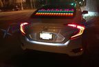 Music Color Rhythm LED Flash Light Sound-Activated Equalizer Lamp for Car (2020-2024)