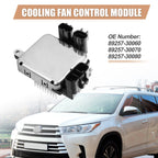 Engine Cooling Fan Control Module for Toyota (Replace 89257-30060)