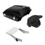 Razor Trunk Backrest Mount for Harley Touring Electra Road Glide (1997–2008)