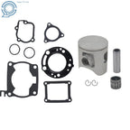 Piston Gasket Kit & Pin Bearing for Honda CR-125 CR125R (2000–2002)