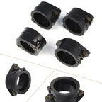 Set of 4 Carburetor Adapter Holders for Kawasaki ZRX 1100 (1997–2000)