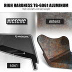 Engine Mount Brackets Kit for Yamaha Raptor 700 (2006–2023)