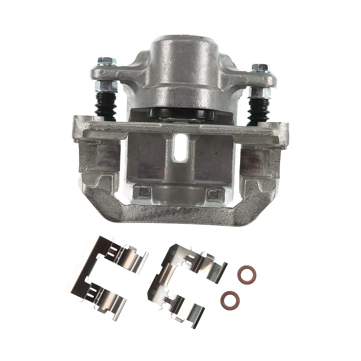 Rear Left Brake Caliper with Bracket for Subaru Outback Forester Legacy