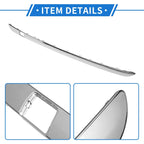 Rear Lower Center Bumper Grille Trim for Mercedes-Benz GLS450 4Matic (2016-2023)