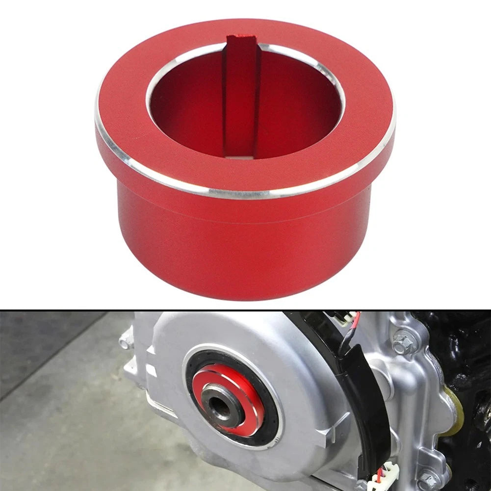 Engine Assembly Tool Timing Cover Crankshaft Alignment for