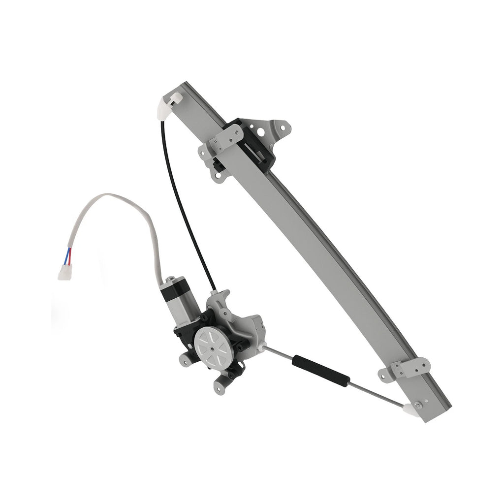 Front Left Window Regulator w/ Motor for Mitsubishi Lancer (2003–2006)