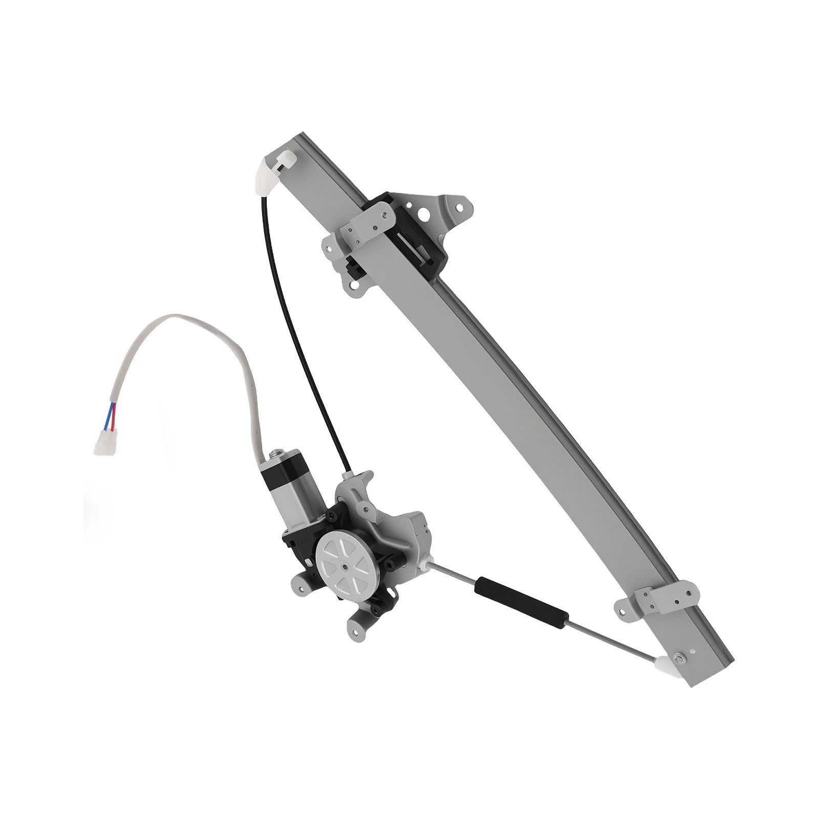 Front Left Window Regulator w/ Motor for Mitsubishi Lancer (2003–2006)