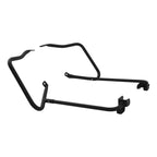 Saddlebag Bracket Guard Crash Bars for Harley Street Road Glide (2014–2023)