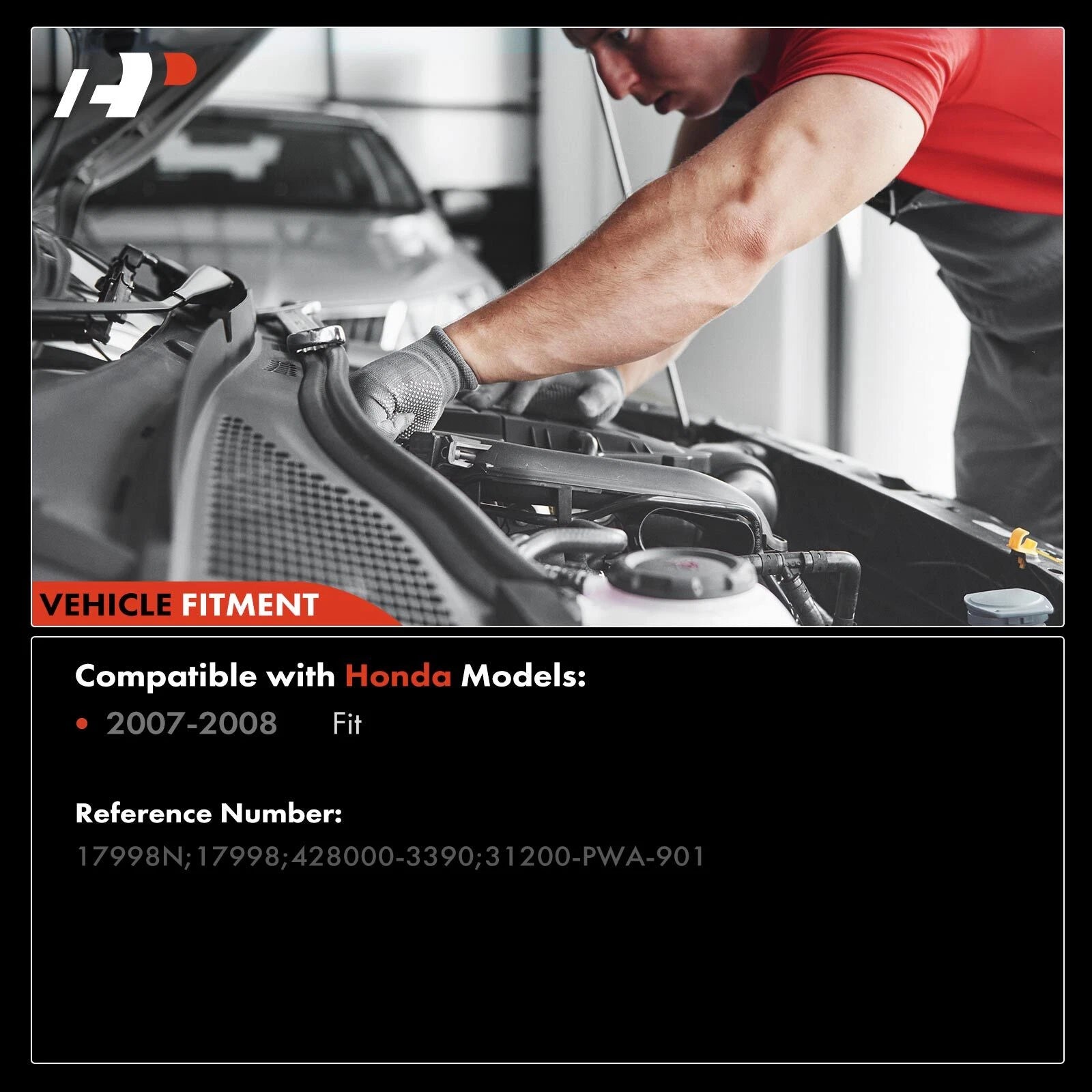 Starter for Honda Fit (2007-2008)