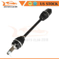 CV Axle Shafts for Polaris General 1000 EPS (2016–2018)
