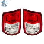 Set of 2 Halogen Red Tail Light Lamps for Ram 2500 (2019-2022)