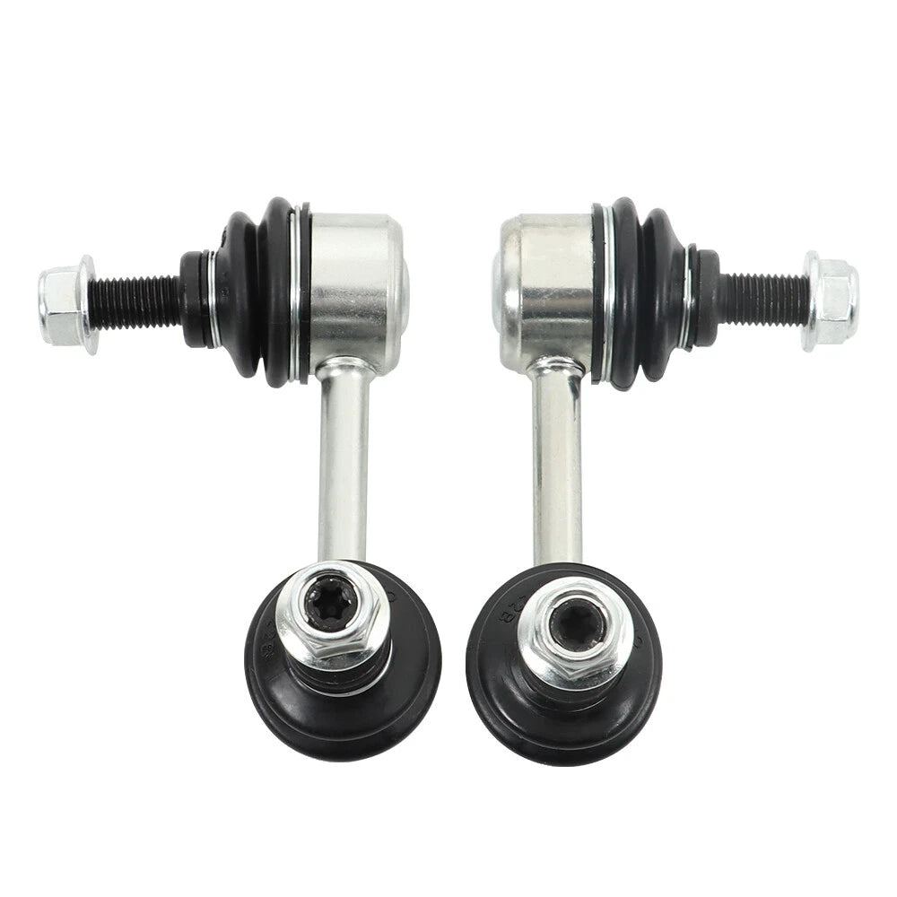 Set of 8 Control Arms and Tie Rods for Honda Civic (2006–2011)
