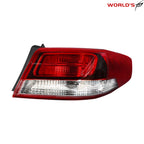 Outer Tail Light Lamp Assembly for Kia Optima (2016–2018) Halogen Right