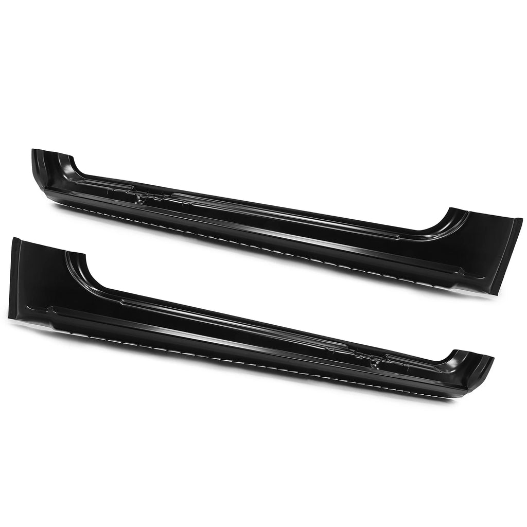 Rocker Panels for GMC Sierra Chevy Silverado 1999-2007 (4-Door Extended Cab)