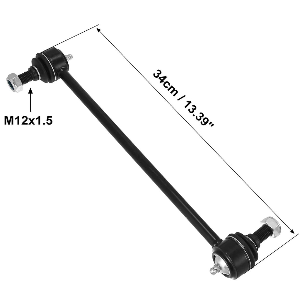 2 Pcs Front Sway Bar Links K750124 K750090 for Honda Pilot Acura ZDX MDX (2009–2015)