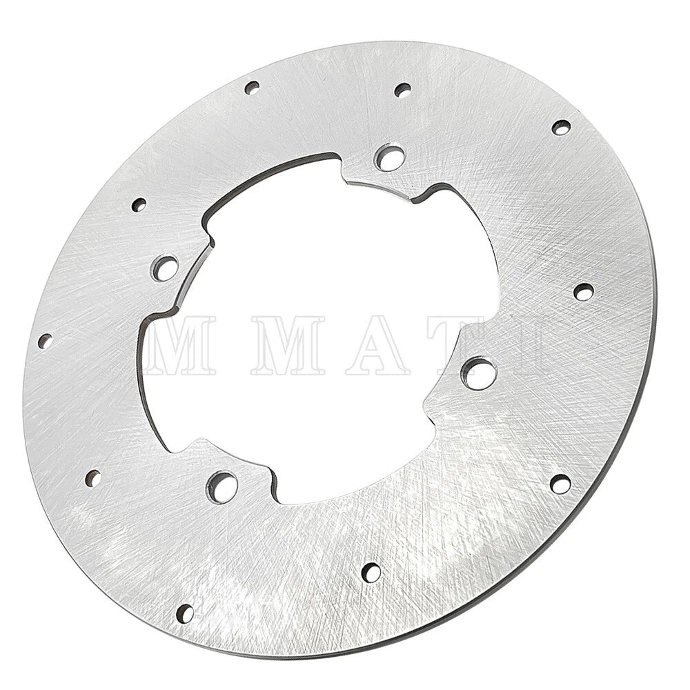 Brake Disc Rotor Set of 2 W/Screws for Arctic Cat 400 450 500 550 570 700 1000