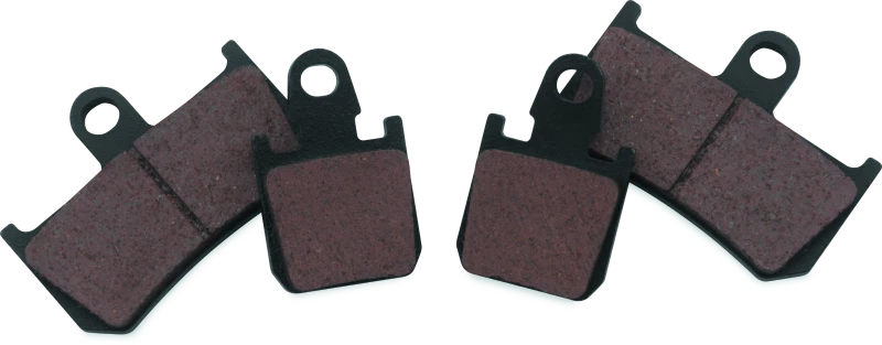 BikeMaster FA-442.4 Brake Pads for Yamaha YZF-R1 & V-Max (2007–2014)