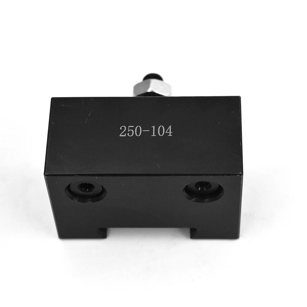 Heavy Duty Boring Bar Holder Tool Post for AXA 250-104 (YYYY–YYYY)