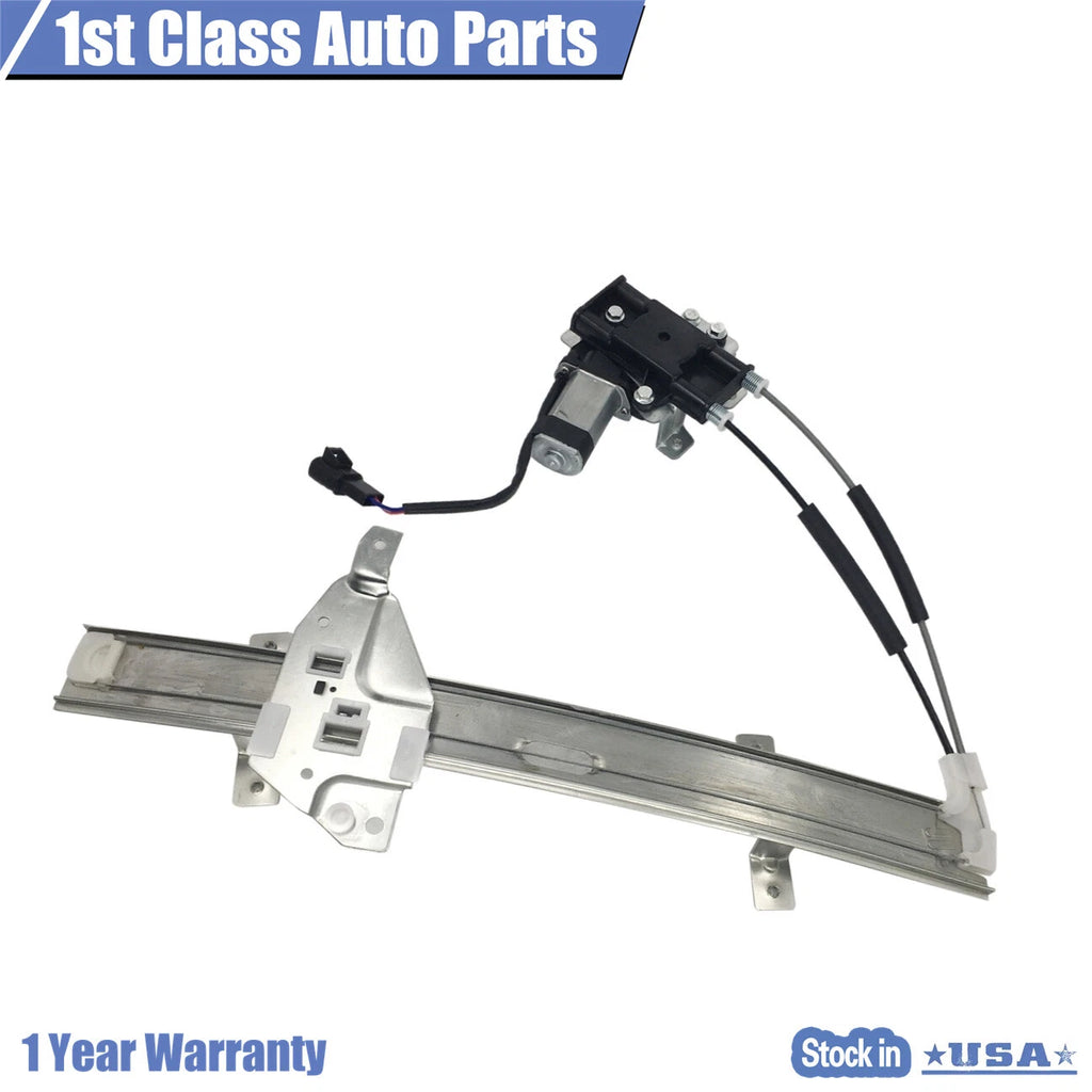Power Window Regulator Motor Assembly for Grand Prix Sedan (2004–2008)