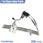 Power Window Regulator Motor Assembly for Grand Prix Sedan (2004–2008)
