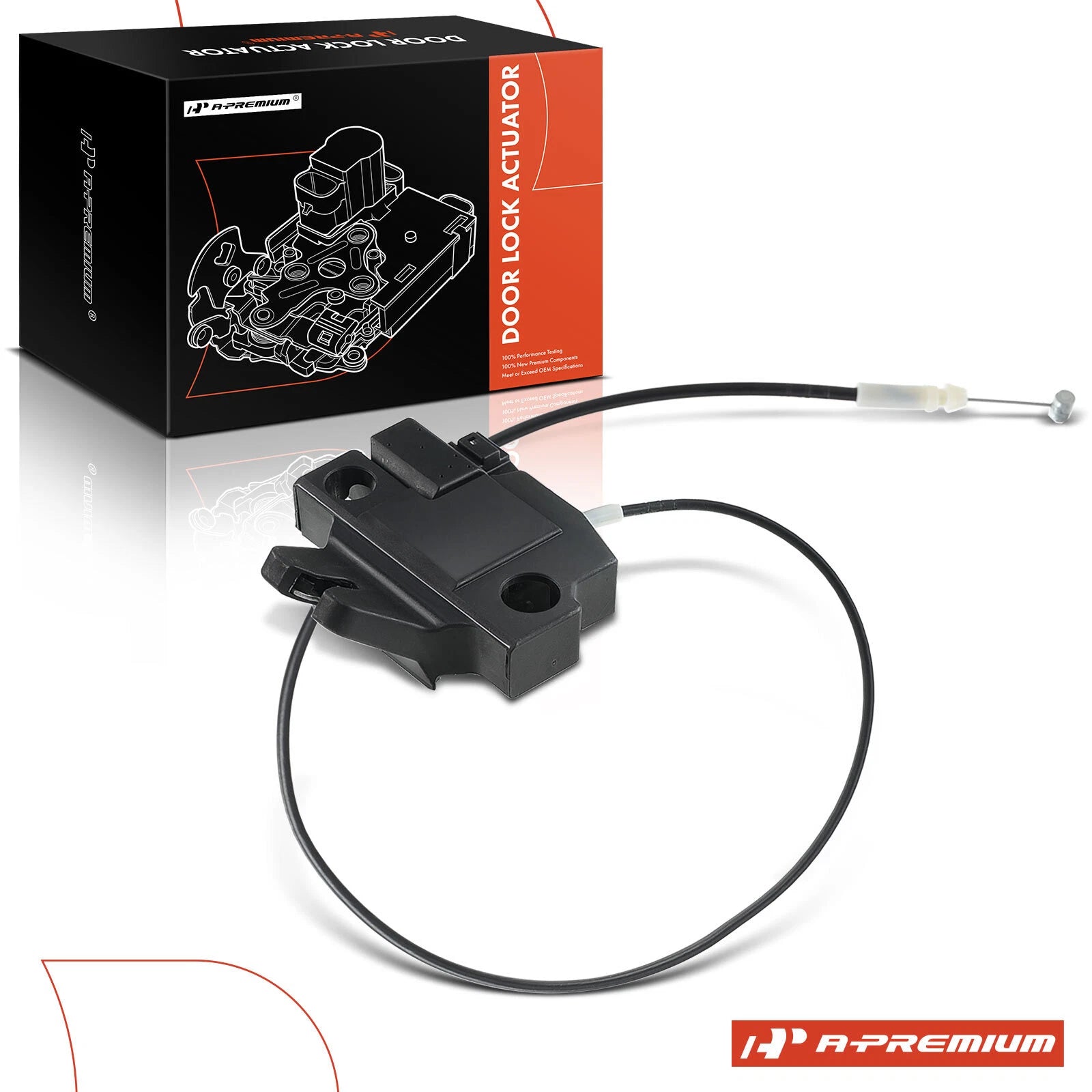 Rear Trunk Door Lock Actuator for Toyota Camry (2018-2019)