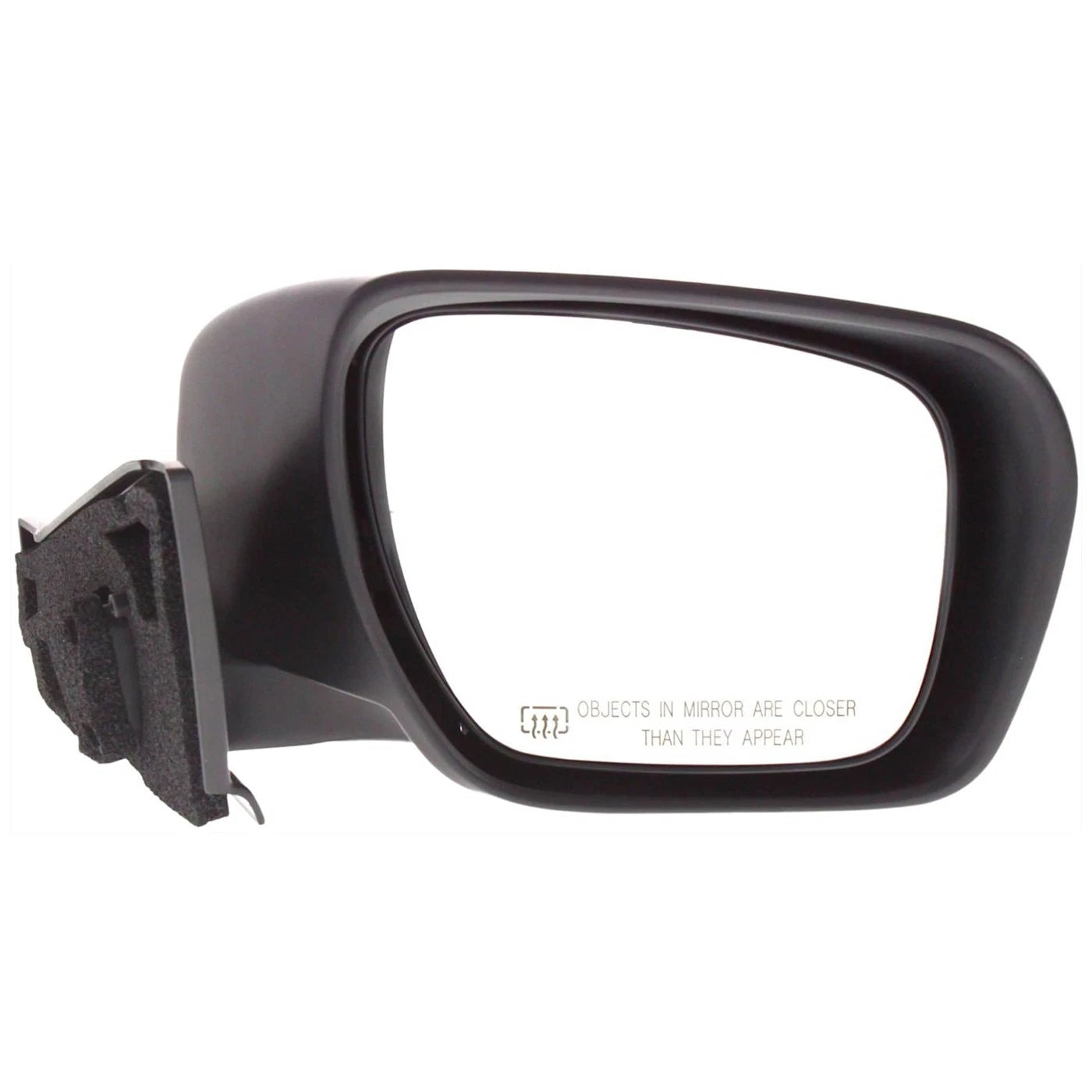 Set of 2 Heated Mirrors for Mazda 5