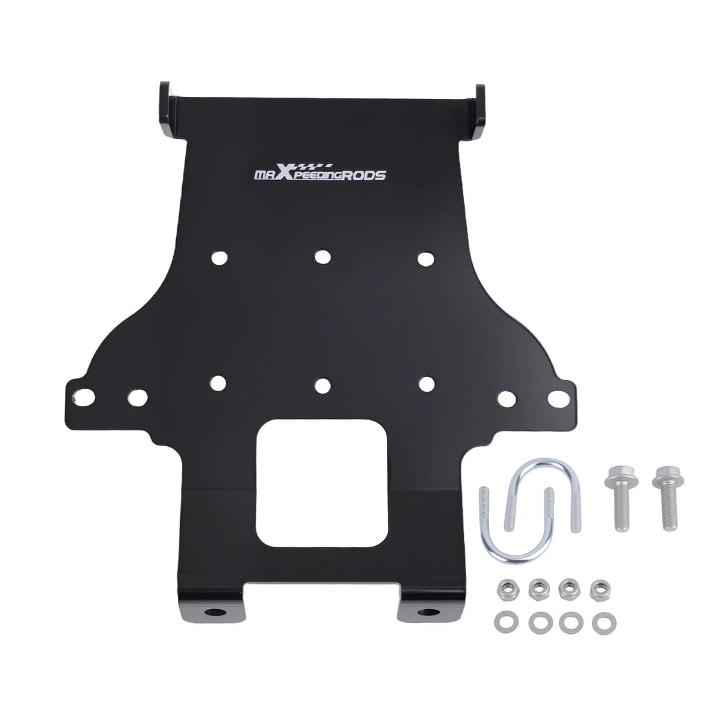 Winch Mount Plate Bracket Kit for Honda Rincon TRX650/680 FA/FGA (2003–2023)