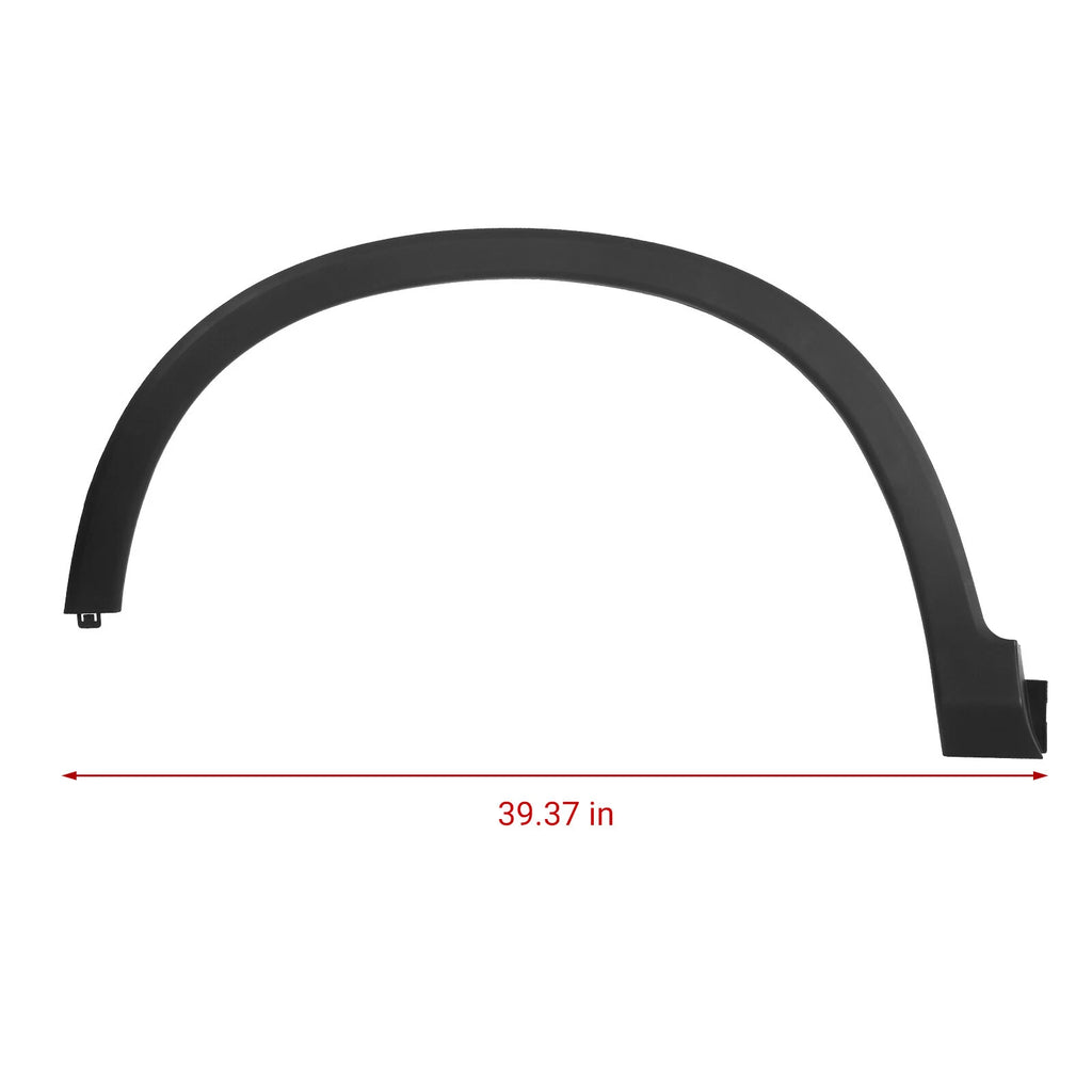 Front Left Fender Flare Trim for Honda CR-V (2012–2016)