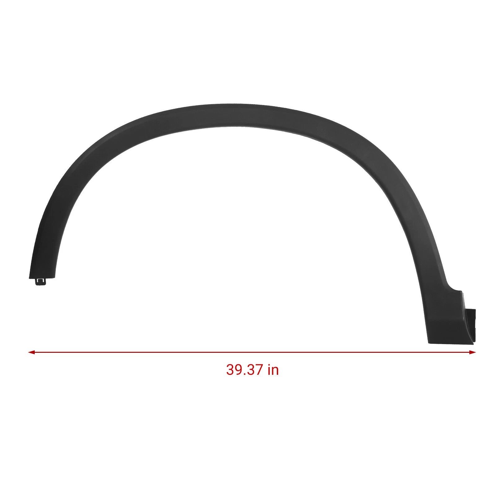 Front Left Fender Flare Trim for Honda CR-V (2012–2016)
