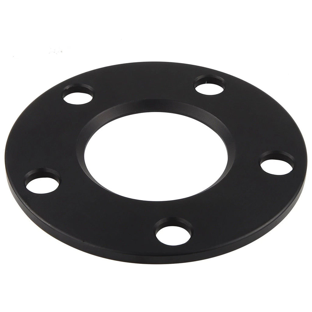 Set of 4 Wheel Spacers 5x112mm 6mm for VW Golf Jetta Passat Audi A3 A5 A6