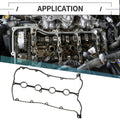 Valve Cover Gasket No. 0K24710235B for Kia Spectra 1.8L (2000–2004)