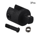 Breaker Bar Head 1/2 Inch Drive Bar Head for Universal Tools