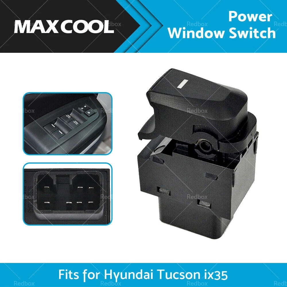 Window Switch for Hyundai Tucson Ix35 (2010–2015) 935802S000