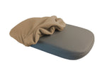 Fleece Console Lid Armrest Cover for Chrysler 200 (2011–2014) Beige