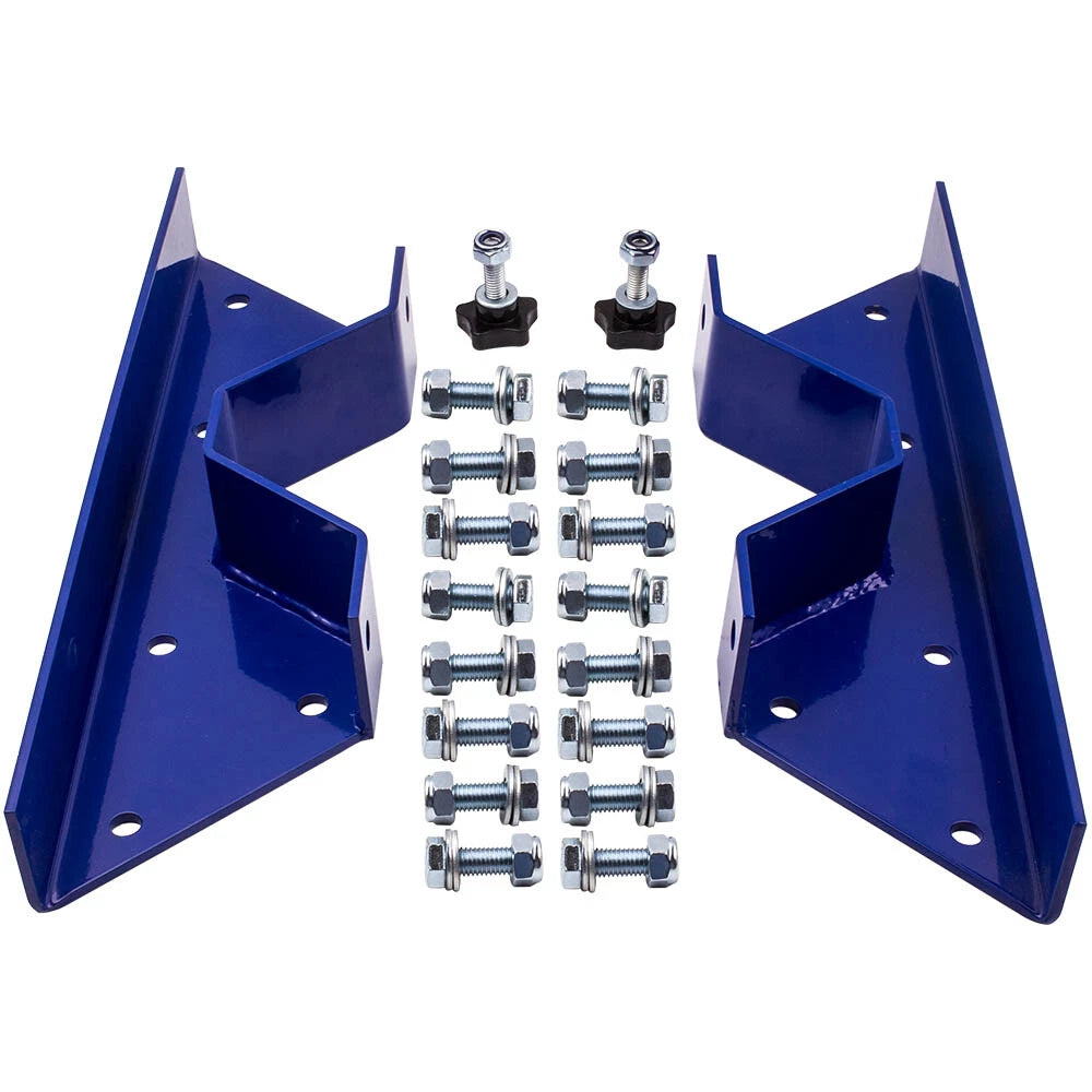 C Notch Frame Kit for Chevrolet C10 GMC C15 (1973-1987)