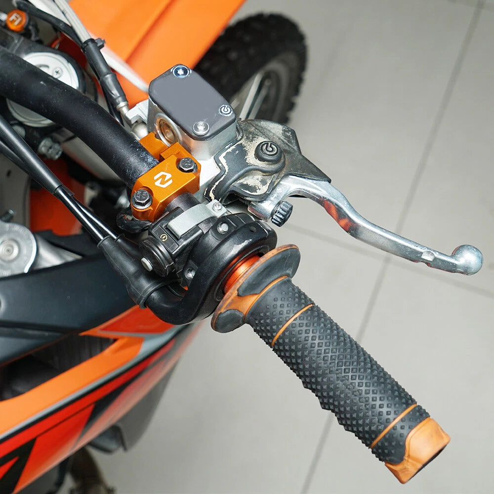 CNC Master Cylinder Protectors for KTM 250 350 450 500 EXC EXC-F 300 XC (2014–2023)
