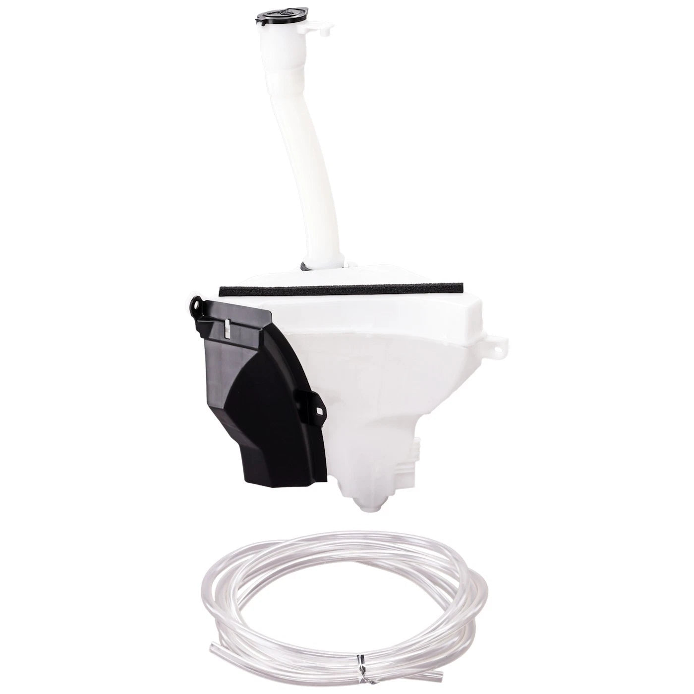 Washer Reservoir for Toyota 4Runner (2010–2023) with Cap and Pump