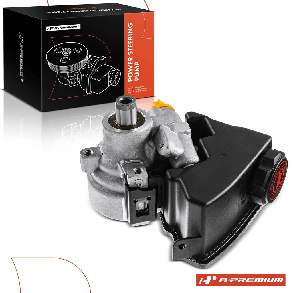Power Steering Pump with Reservoir for Buick Terraza, Chevrolet, Pontiac (2005–2008)