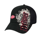 Peterbilt Stretch Hat Driver Cap Air Mesh Back Flex Fit (1939)