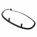 Outer Door Handle  Black for Holden Barina TK Hatch (2005-2011)