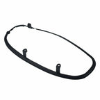 Outer Door Handle  Black for Holden Barina TK Hatch (2005-2011)