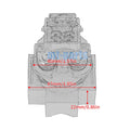 Starter Relay Solenoid for Stels ATV Leopard 500 600 650 / Guepard 650 800 850