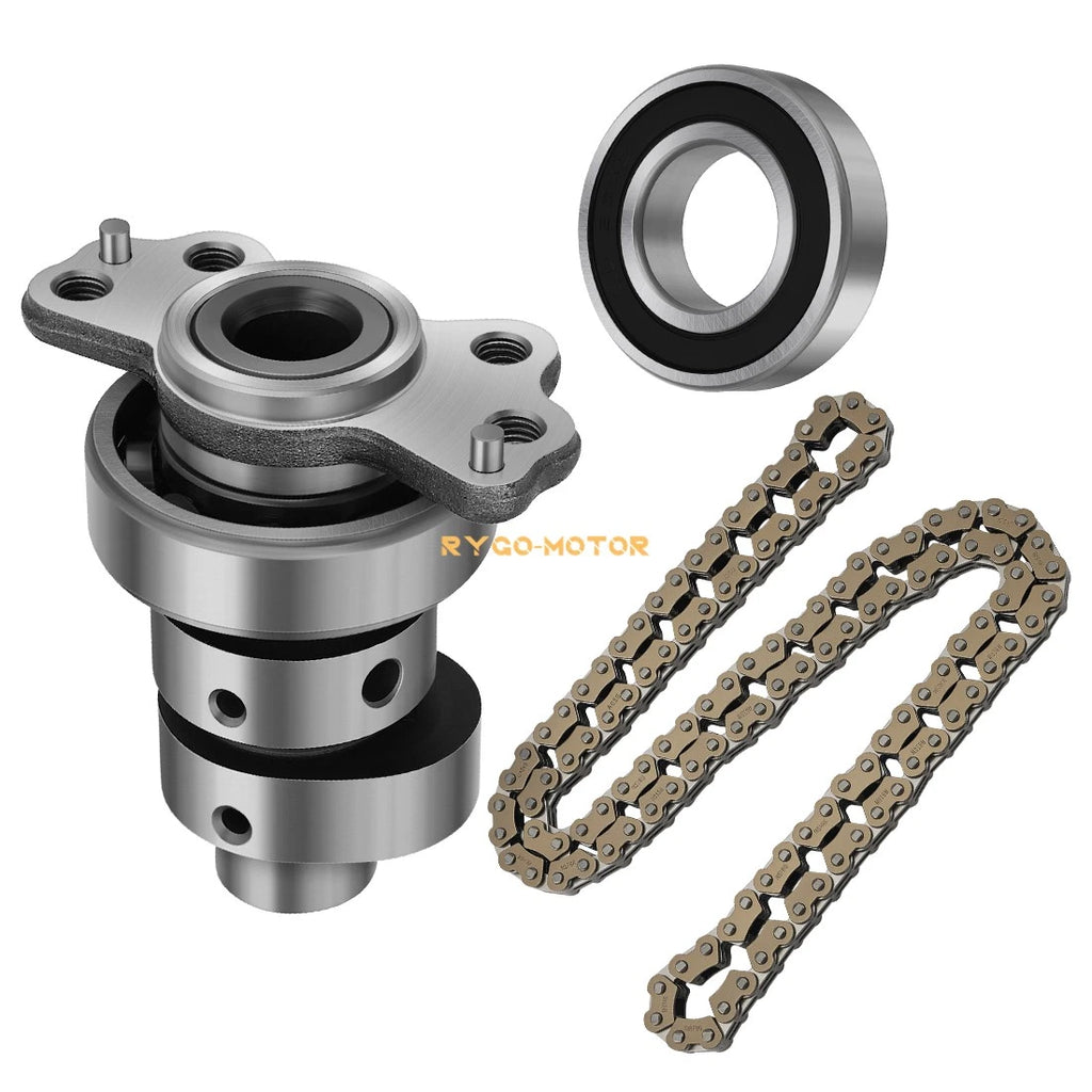 Camshaft Assembly for Yamaha Raptor 700 700R YFM700 YFM700R (2009–2024) w/ Chain
