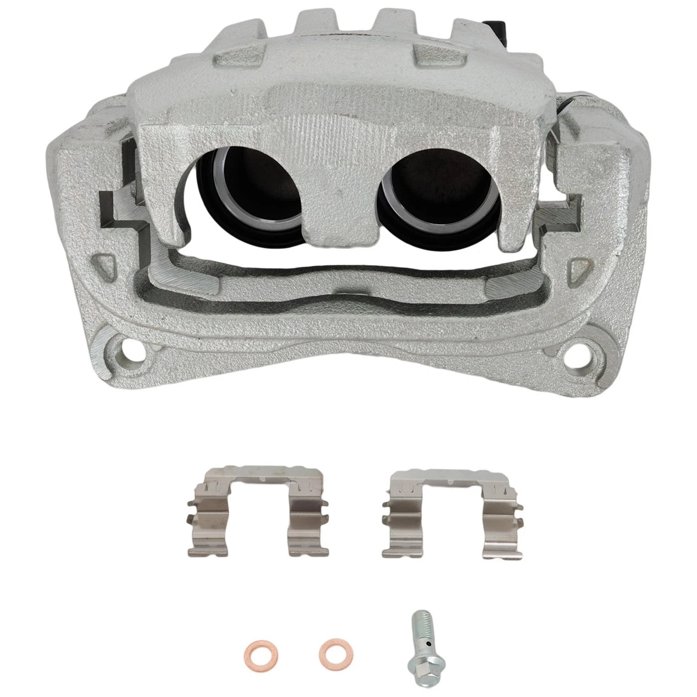 2-Wheel Set Brake Kit with Calipers for Subaru Forester Baja 9-2X