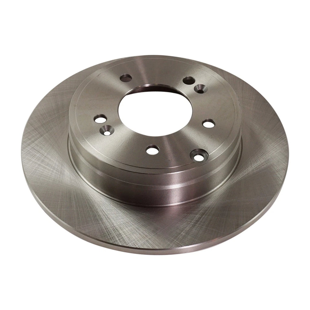 Set of 4 Brake Disc Rotors for Kia Optima Hyundai Sonata (2015–2019)