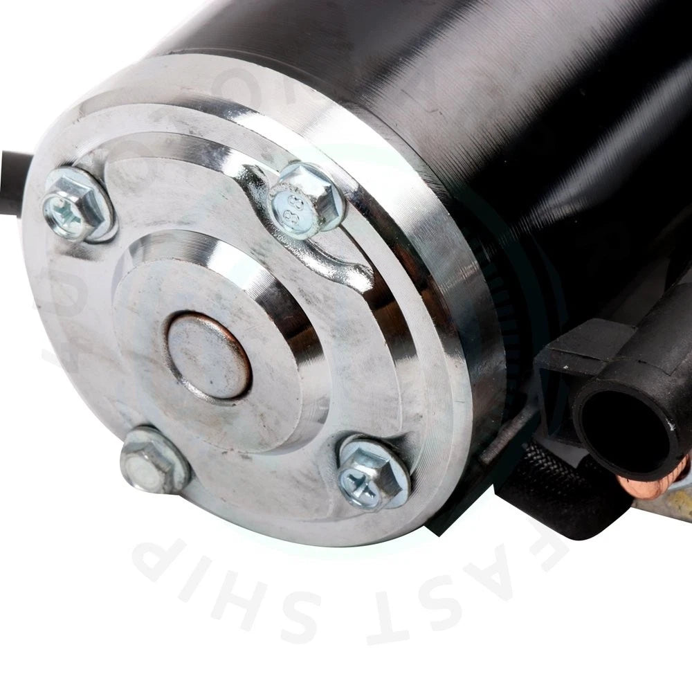 Starter Motor for Chevrolet Camaro, Cadillac CTS, SRX, STS (2002–2019)
