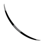 Rear Trunk Spoiler Wing for Tesla Model 3 (2017-2023) Glossy Black