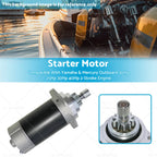 Starter Motor for Yamaha & Mercury Outboard 20Hp 25Hp 30Hp 40Hp (2-Stroke)