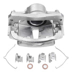 Front Disc Brake Caliper and Bracket for Toyota Camry (1992-1996)